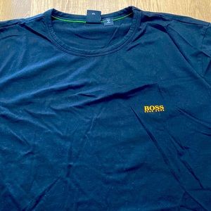 Hugo Boss, XXL , black tee